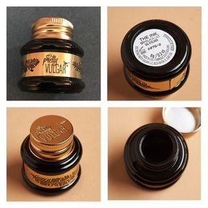 Pretty Vulgar Ink gel eyeliner In 01 black list